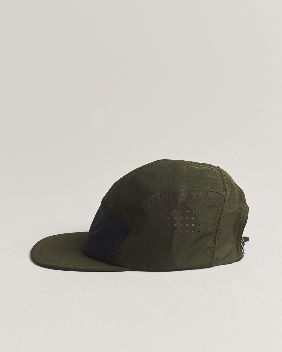 Mies | Peak Performance Lightweight Cap Pine Needle/Salute Blue | Peak Performance | Lightweight Cap Pine Needle/Salute Blue