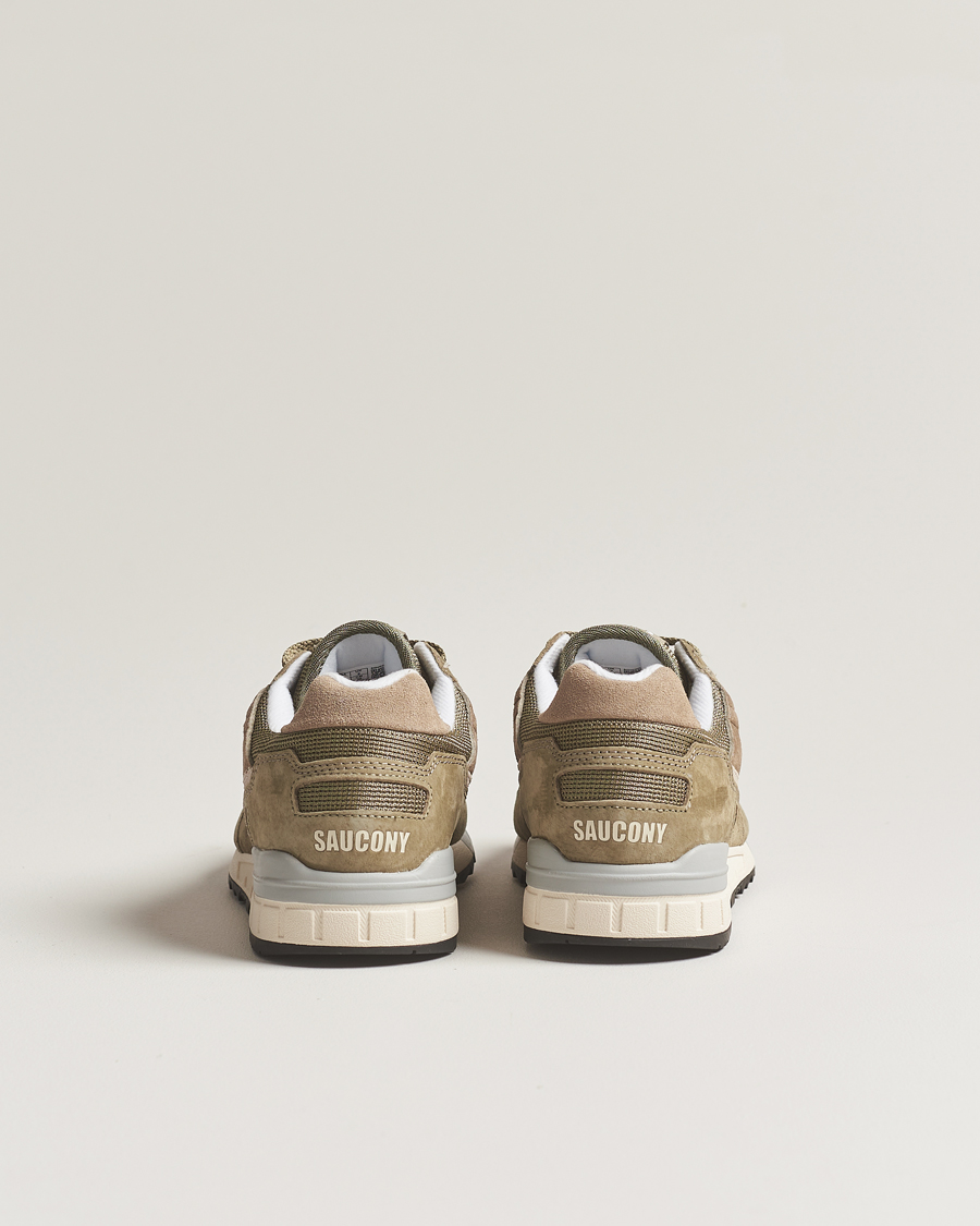 Mies | Saucony Shadow 5000 Sneaker Sage/Sand | Saucony | Shadow 5000 Sneaker Sage/Sand