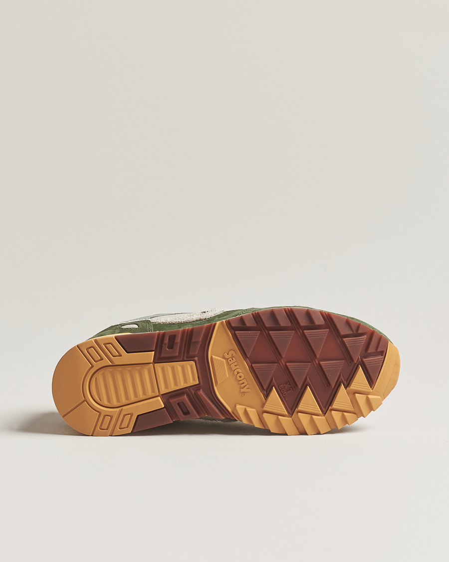 Mies | Saucony Shadow 5000 Sneaker Yellow/Green/White | Saucony | Shadow 5000 Sneaker Yellow/Green/White