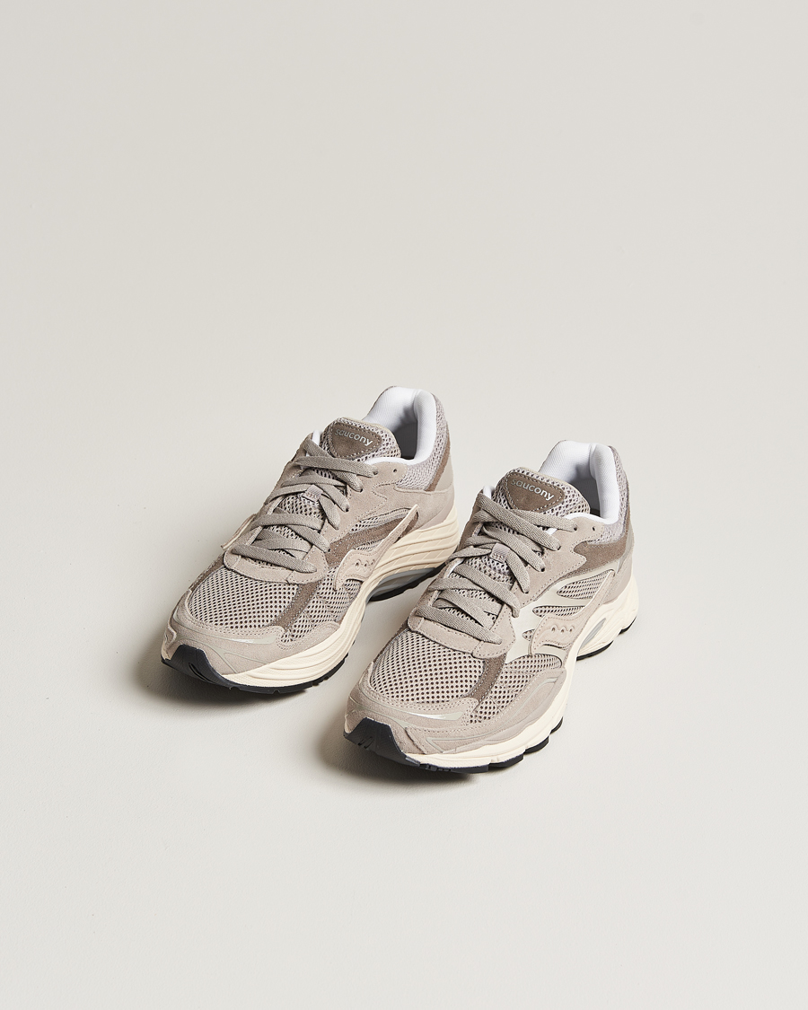 Mies | Tennarit | Saucony | Progrid Omni 9 Running Sneaker Grey