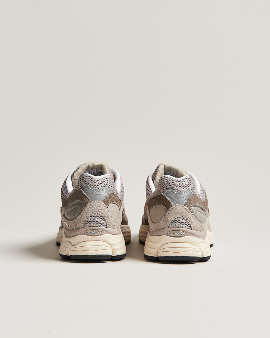 Mies | Tennarit | Saucony | Progrid Omni 9 Running Sneaker Grey