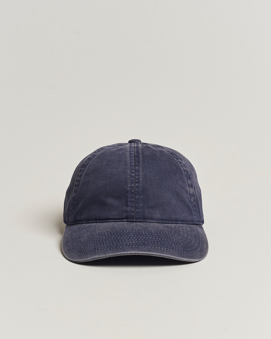 Mies | Varsity Headwear Washed Cotton Baseball Cap Blue | Varsity Headwear | Washed Cotton Baseball Cap Blue