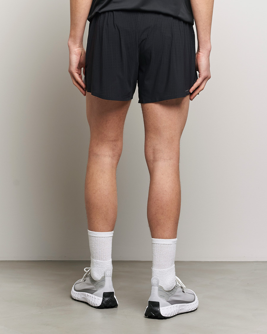 Mies | Shortsit | Satisfy | Space-O 5 Inch Shorts Black