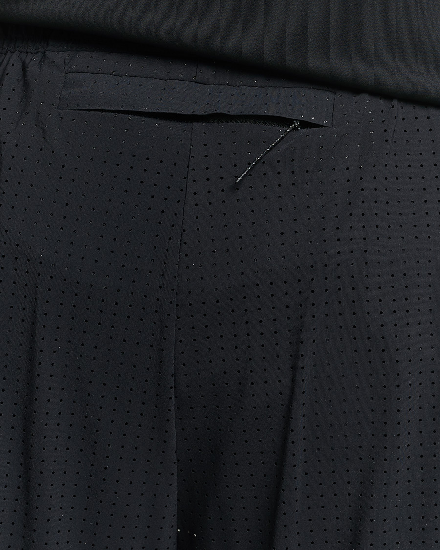 Mies | Shortsit | Satisfy | Space-O 5 Inch Shorts Black