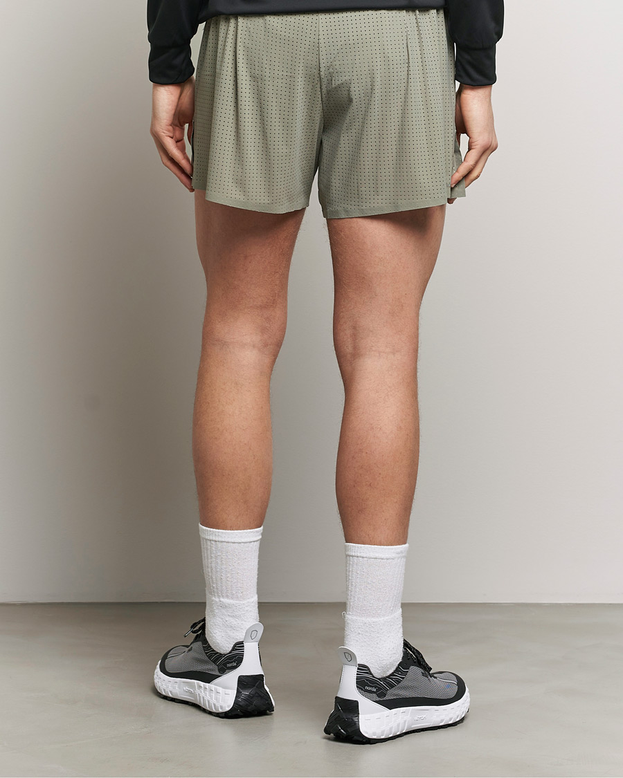 Mies | Shortsit | Satisfy | Space-O 5 Inch Shorts Dark Sage