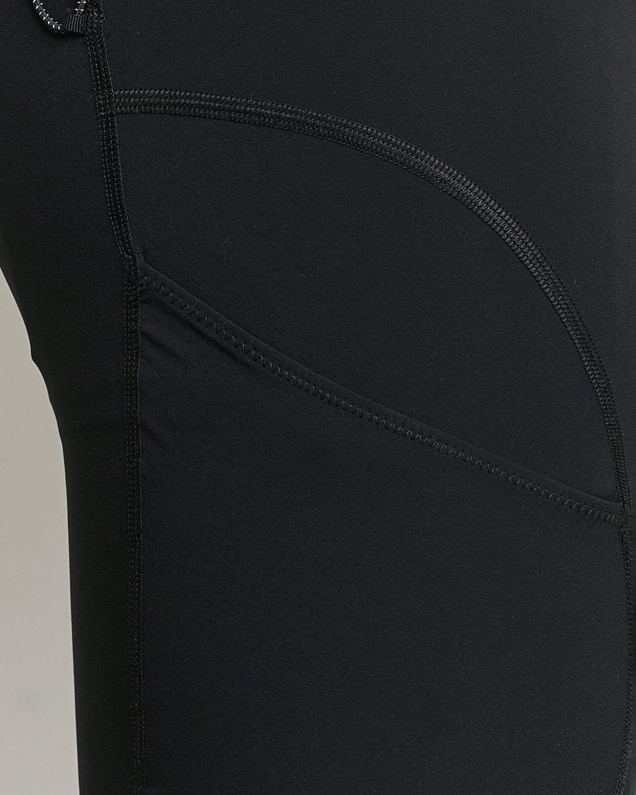 Mies | Shortsit | Satisfy | Justice Cargo 9 Inch Half Tights Black