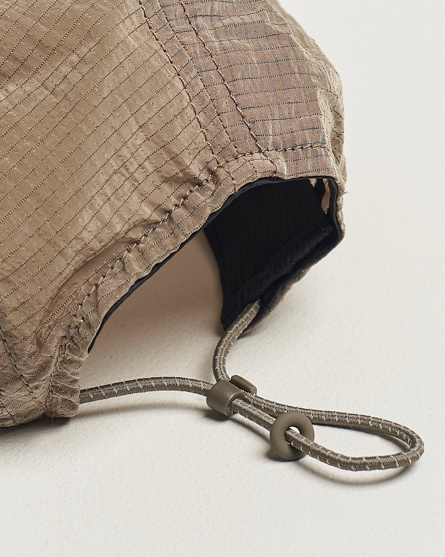 Mies | Satisfy Rippy Trail Cap Beige | Satisfy | Rippy Trail Cap Beige