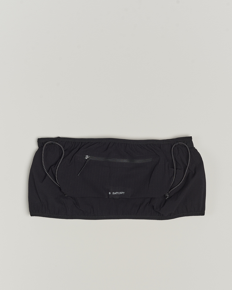 Mies | Satisfy Justice Dyneema Trail Band Black | Satisfy | Justice Dyneema Trail Band Black