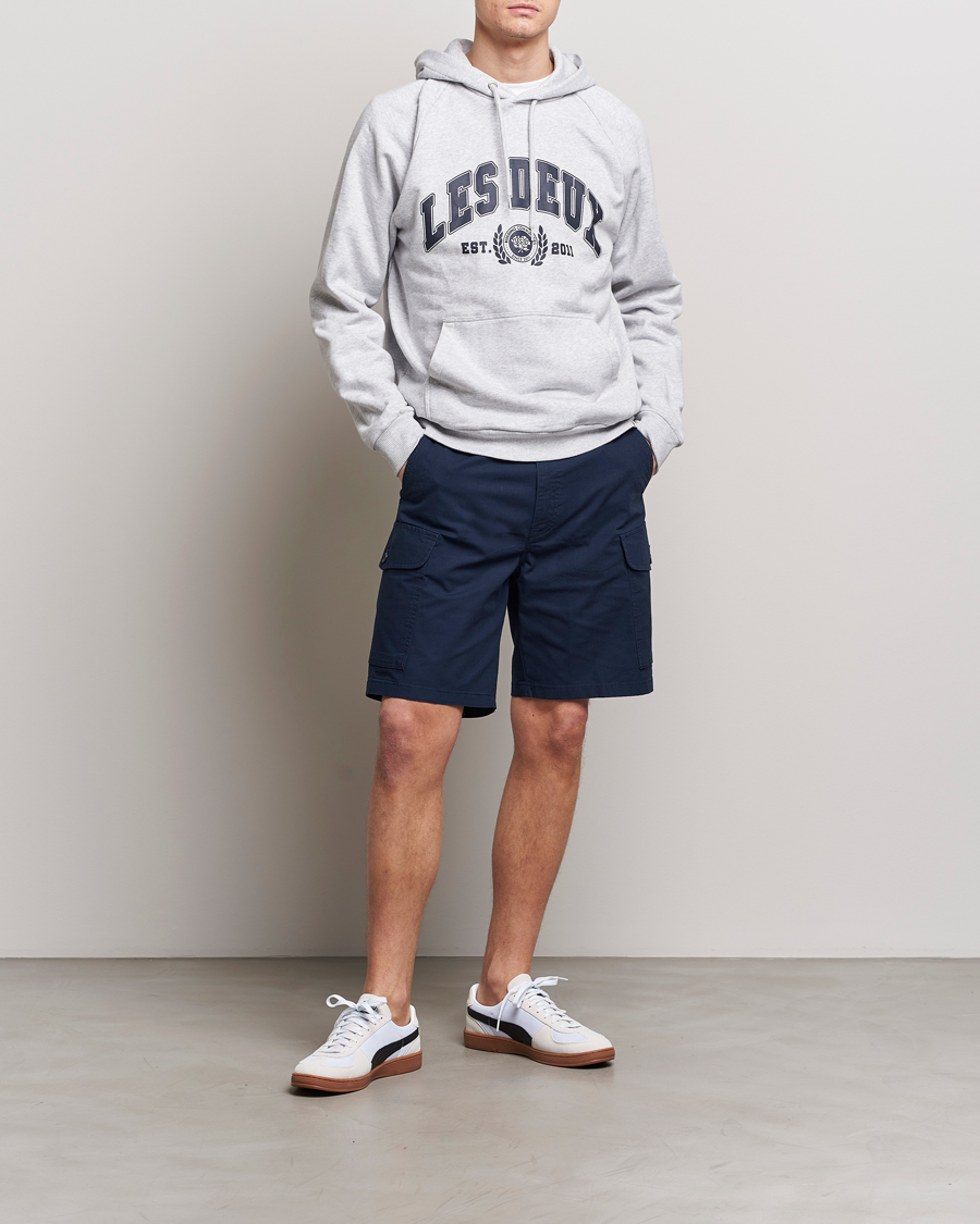 Mies | Shortsit | Dockers | Ripstop Cargo Shorts Navy Blazer