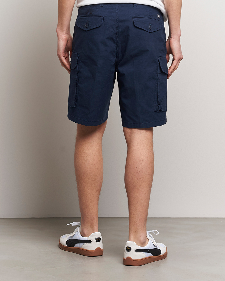Mies | Shortsit | Dockers | Ripstop Cargo Shorts Navy Blazer