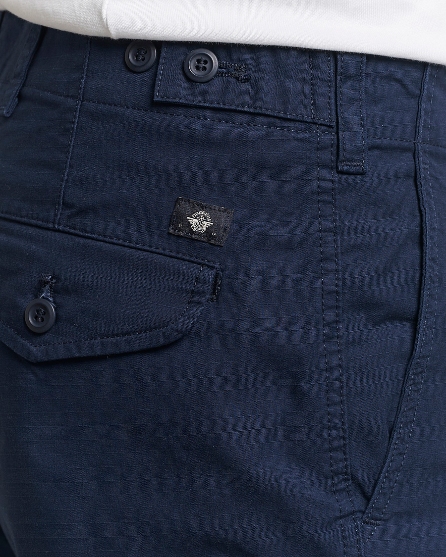 Mies | Shortsit | Dockers | Ripstop Cargo Shorts Navy Blazer