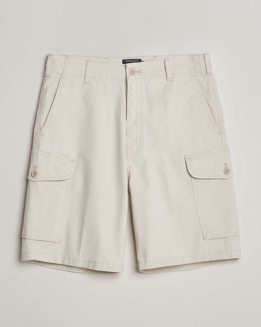 Mies | Shortsit | Dockers | Ripstop Cargo Shorts Sahara Khaki