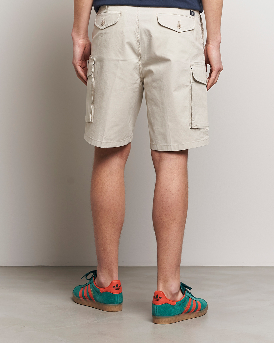 Mies | Shortsit | Dockers | Ripstop Cargo Shorts Sahara Khaki