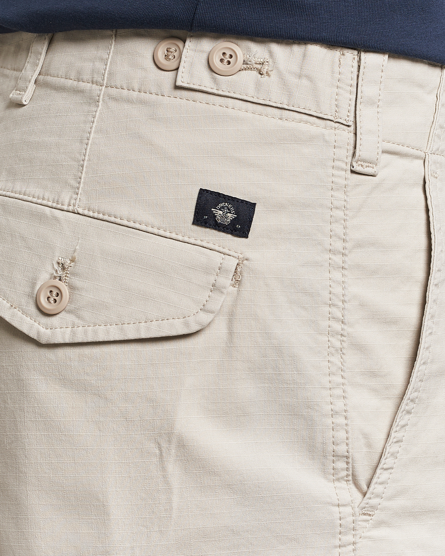 Mies | Shortsit | Dockers | Ripstop Cargo Shorts Sahara Khaki