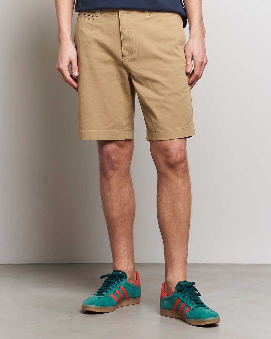 Mies | Shortsit | Dockers | Alpha Chino Short Straight Harvest Gold