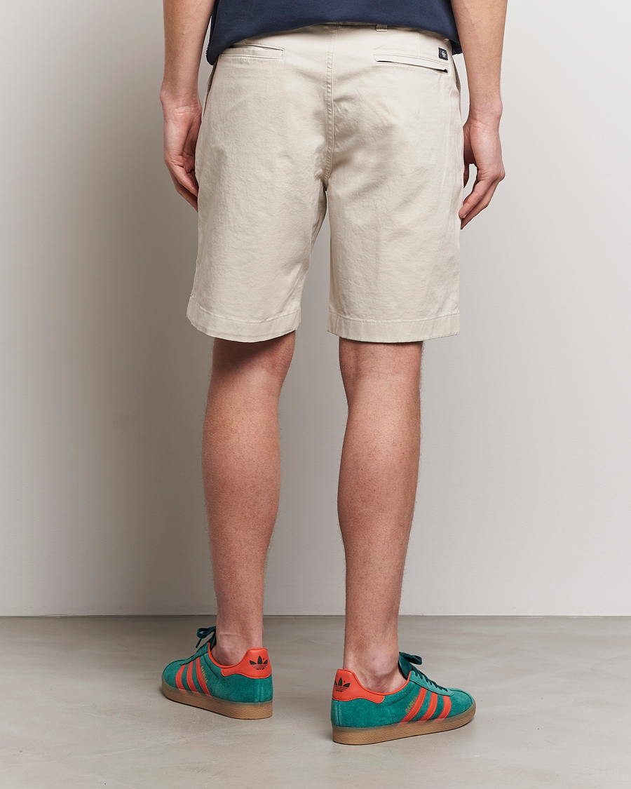 Mies | Shortsit | Dockers | California Regular Twill Chino Shorts Sahara Khaki