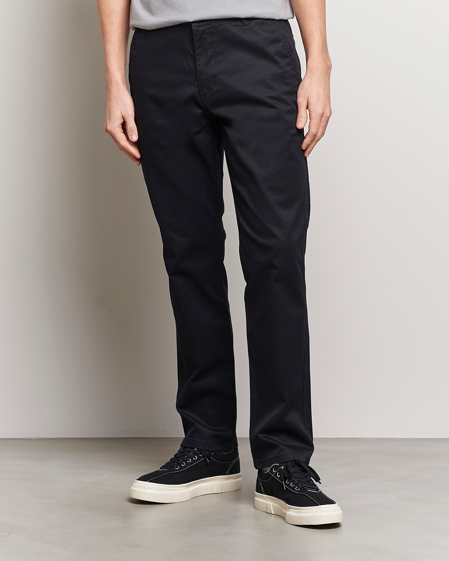 Mies | Housut | Dockers | Original OPP Slim Twill Stretch Chino Black