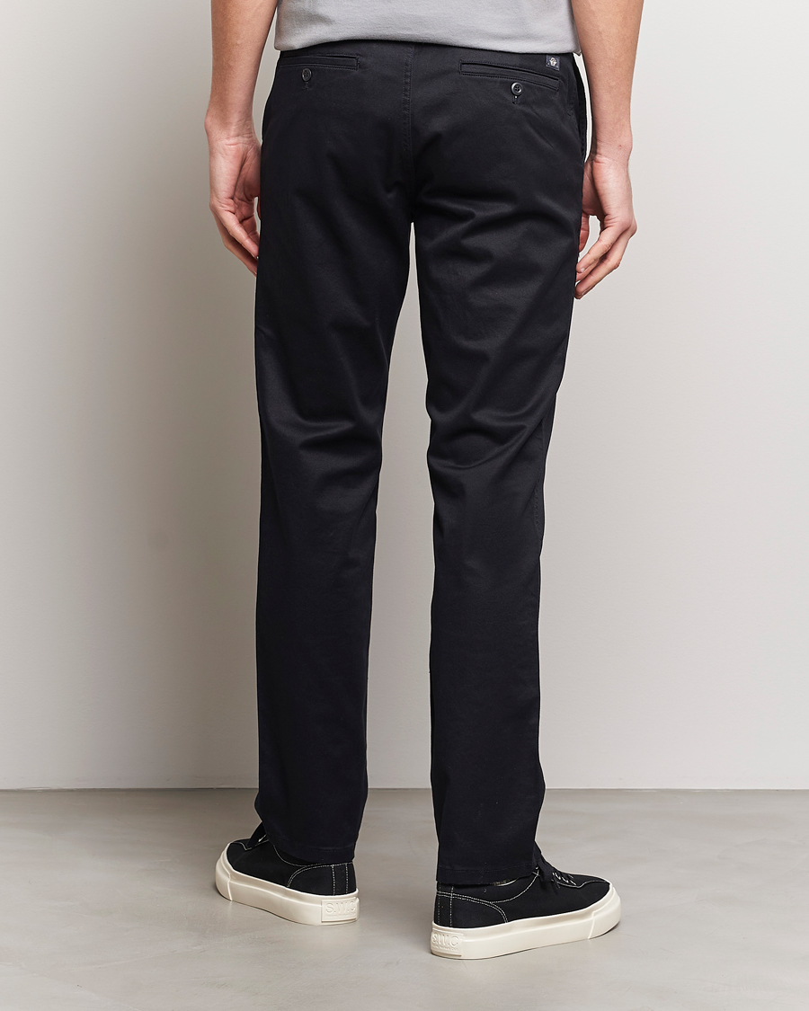 Mies | Housut | Dockers | Original OPP Slim Twill Stretch Chino Black