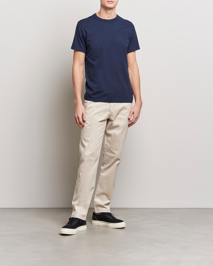Mies | Housut | Dockers | Original OPP Slim Twill Stretch Chino Khaki