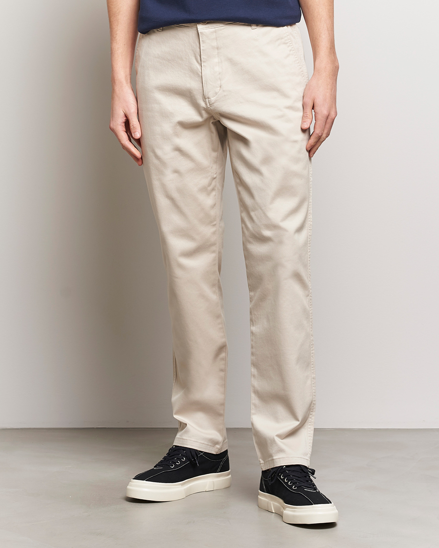 Mies | Housut | Dockers | Original OPP Slim Twill Stretch Chino Khaki