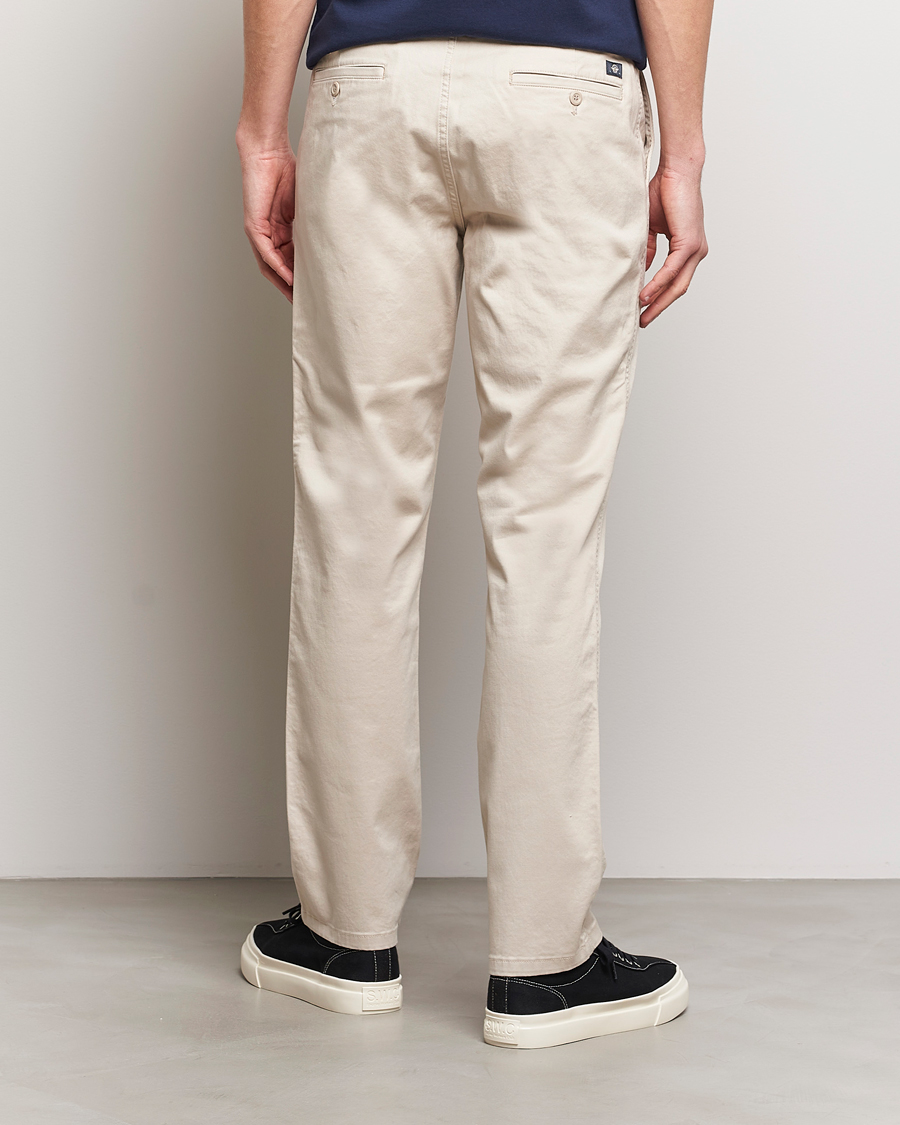 Mies | Housut | Dockers | Original OPP Slim Twill Stretch Chino Khaki