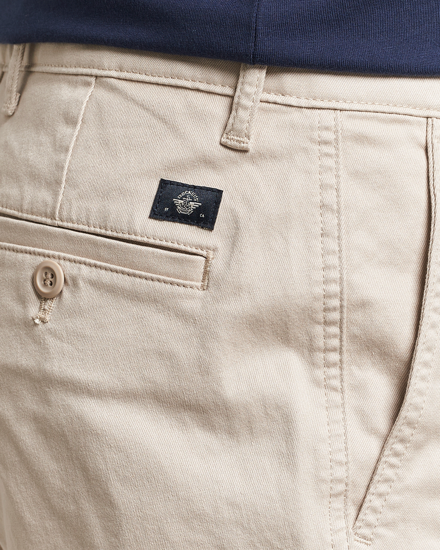 Mies | Housut | Dockers | Original OPP Slim Twill Stretch Chino Khaki