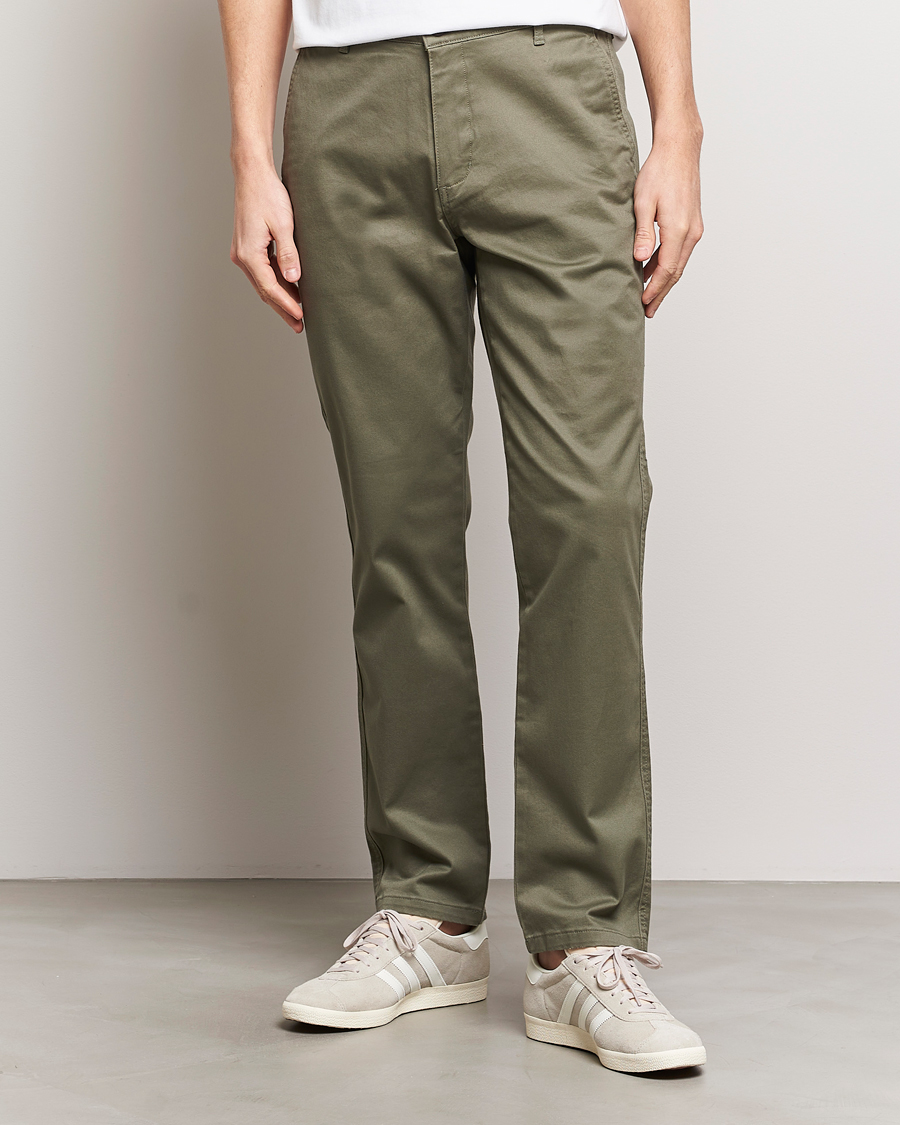 Mies | Housut | Dockers | Original OPP Slim Twill Stretch Chino Camo