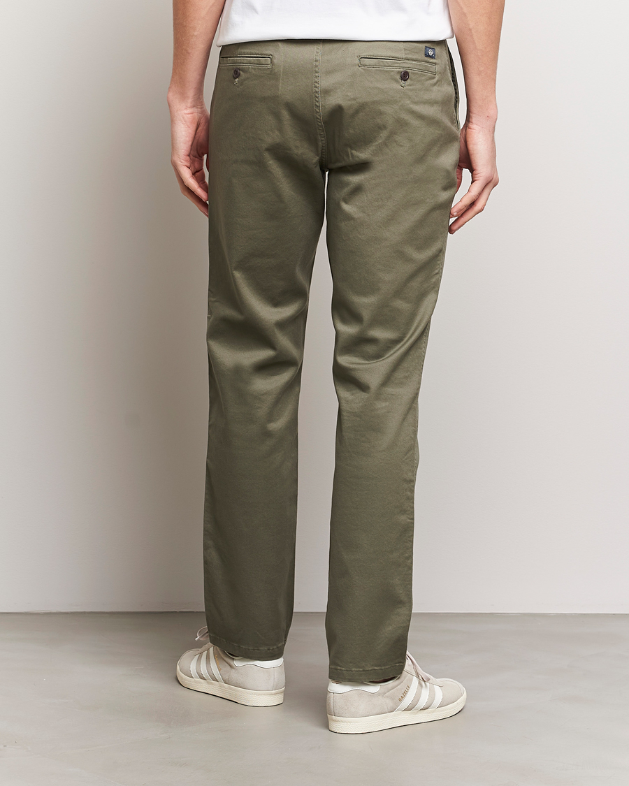 Mies | Housut | Dockers | Original OPP Slim Twill Stretch Chino Camo
