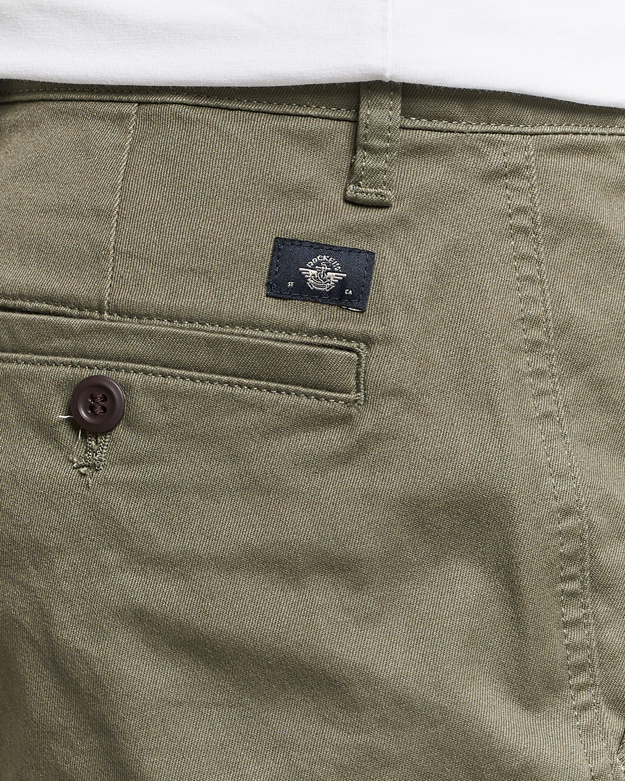 Mies | Housut | Dockers | Original OPP Slim Twill Stretch Chino Camo