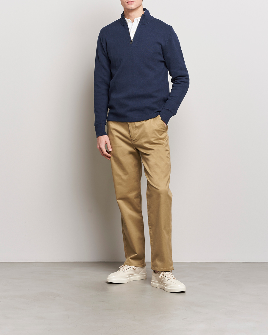 Mies | Housut | Dockers | Original OPP Straight Twill Stretch Chino Harvest Gold