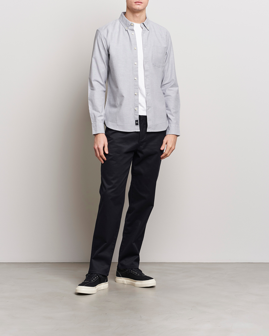Mies | Housut | Dockers | Original OPP Straight Twill Stretch Chino Black