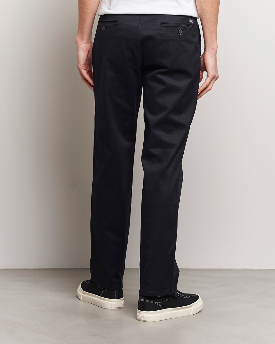 Mies | Housut | Dockers | Original OPP Straight Twill Stretch Chino Black