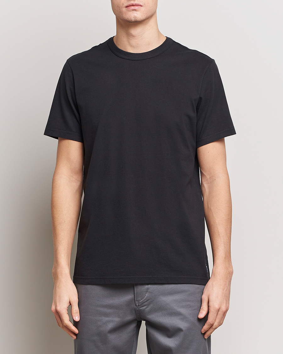 Mies | Lyhythihaiset t-paidat | Dockers | Original Cotton T-Shirt Black