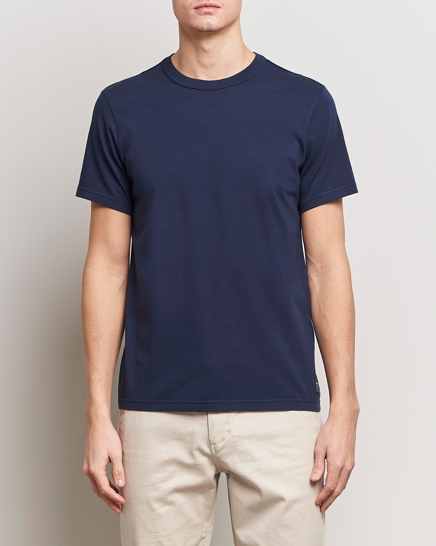 Mies | Dockers | Dockers | Original Cotton T-Shirt Navy
