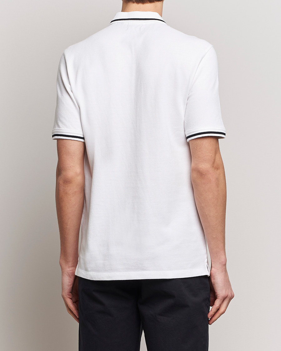 Mies | Pikeet | Dockers | Original Cotton Polo White
