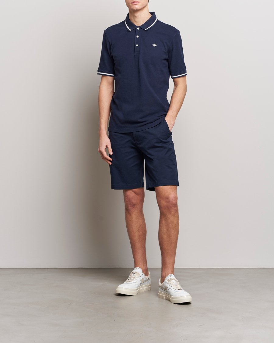 Mies | Pikeet | Dockers | Original Cotton Polo Navy
