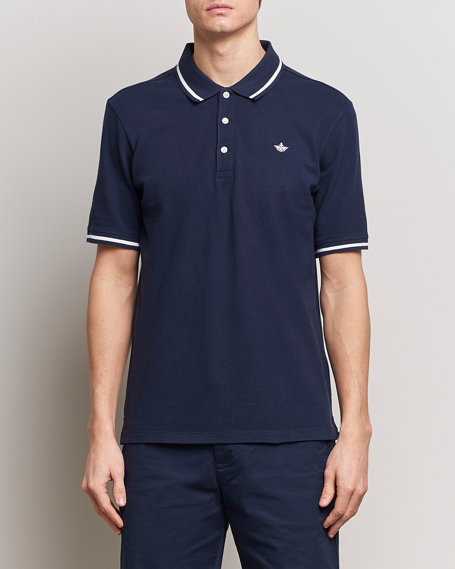 Mies | Pikeet | Dockers | Original Cotton Polo Navy