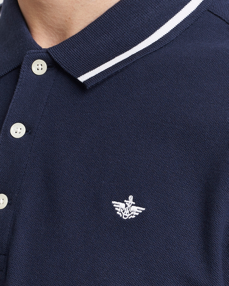Mies | Pikeet | Dockers | Original Cotton Polo Navy