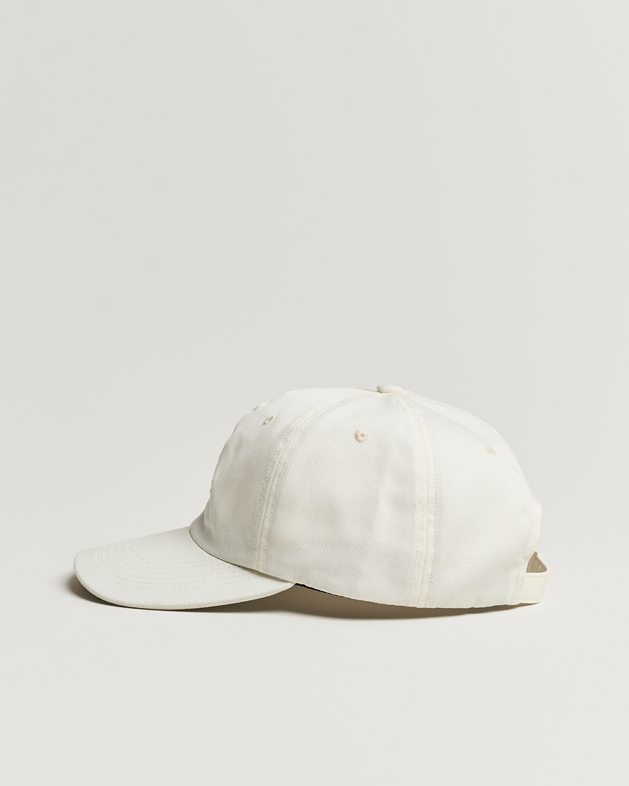 Mies | Palmes Alley 6-Panel Cap Off White | Palmes | Alley 6-Panel Cap Off White