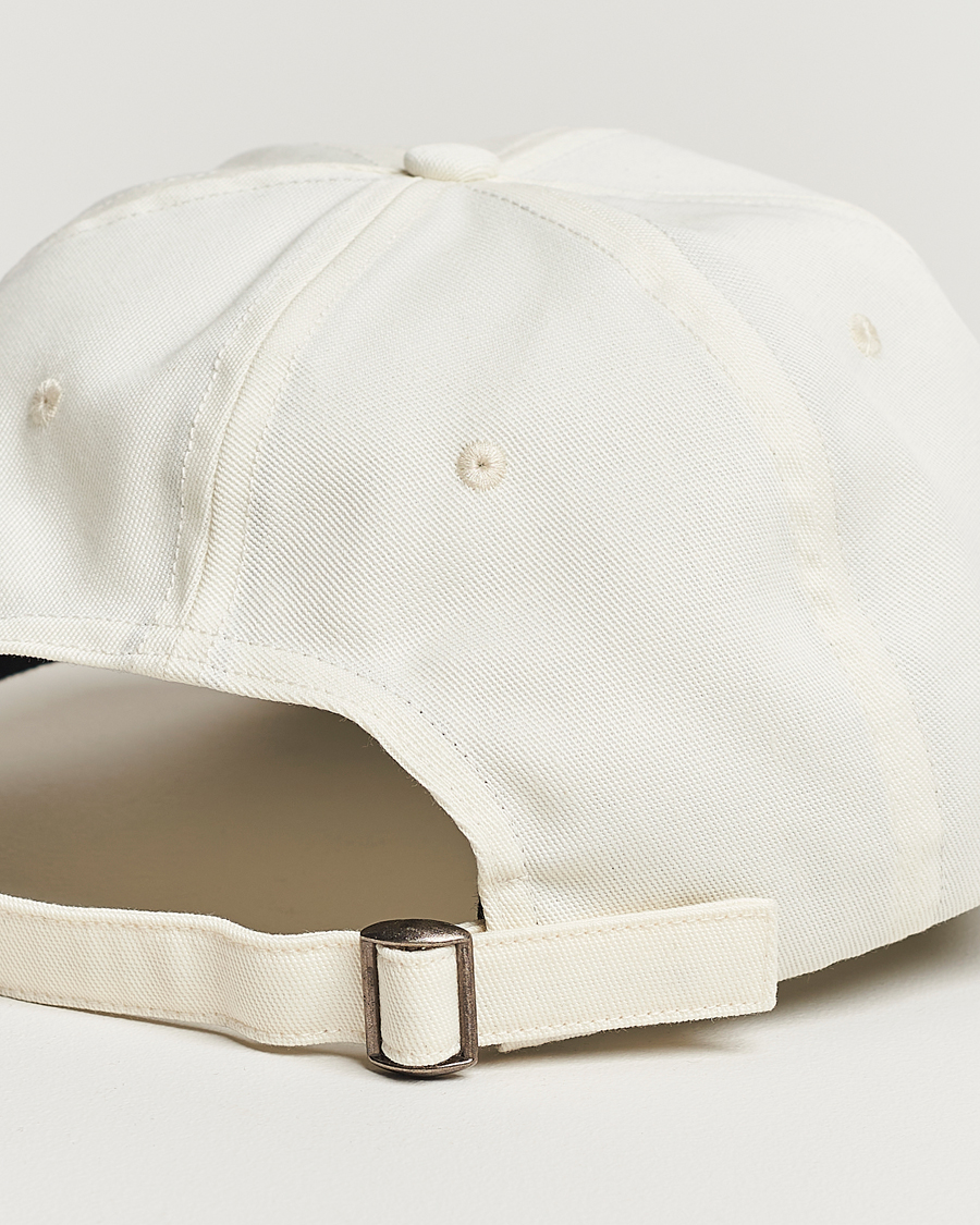 Mies | Palmes Alley 6-Panel Cap Off White | Palmes | Alley 6-Panel Cap Off White