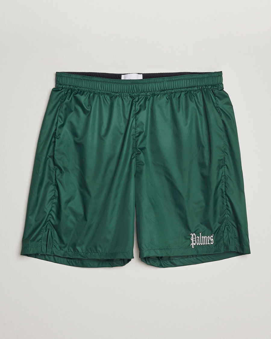 Mies | Shortsit | Palmes | Olde Shorts Green
