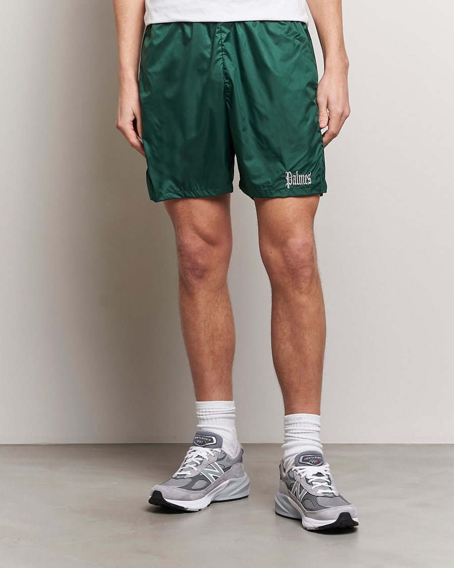 Mies | Shortsit | Palmes | Olde Shorts Green