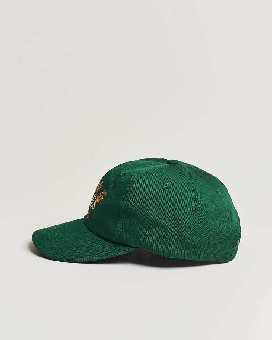 Mies | Palmes Stumble 6-Panel Cap Green | Palmes | Stumble 6-Panel Cap Green
