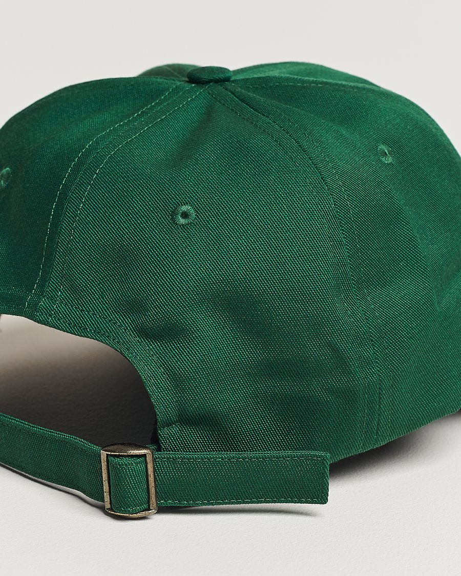 Mies | Palmes Stumble 6-Panel Cap Green | Palmes | Stumble 6-Panel Cap Green