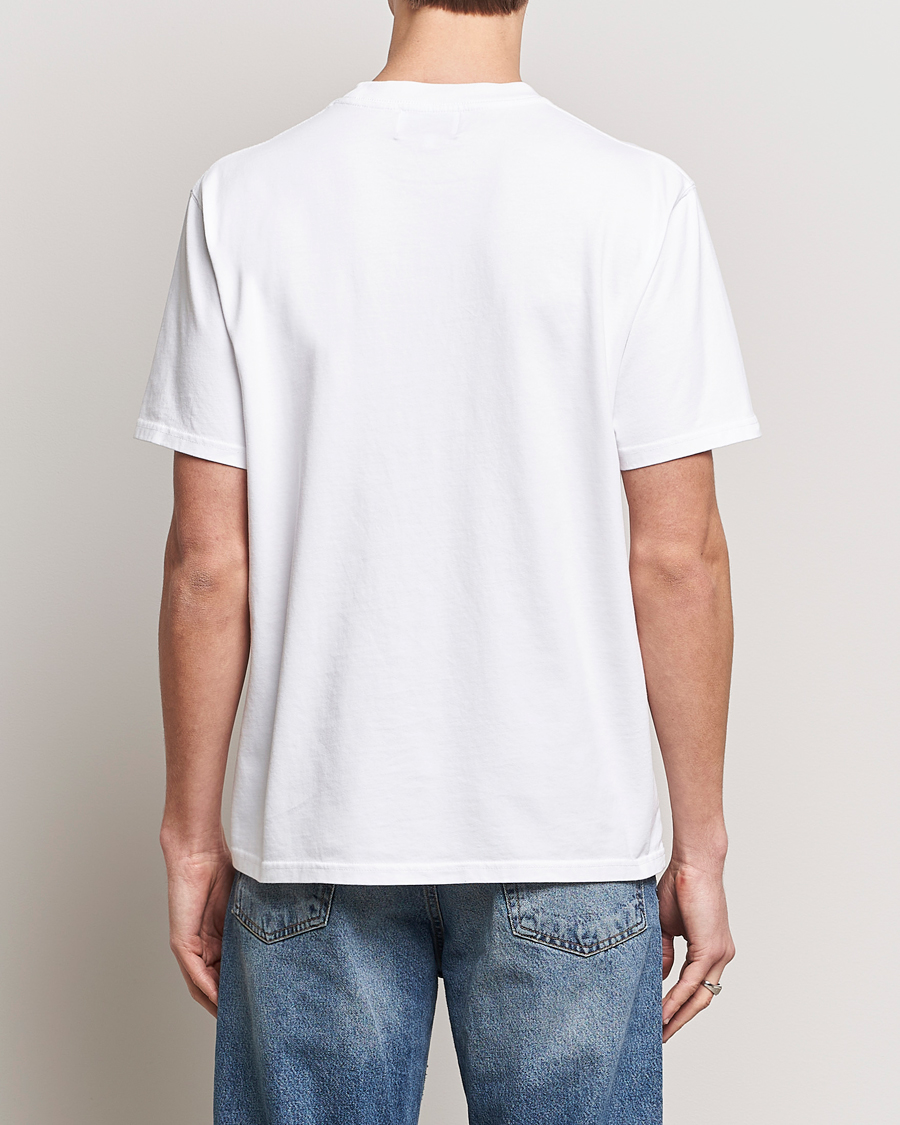 Mies | T-paidat | Palmes | Ivan T-Shirt White
