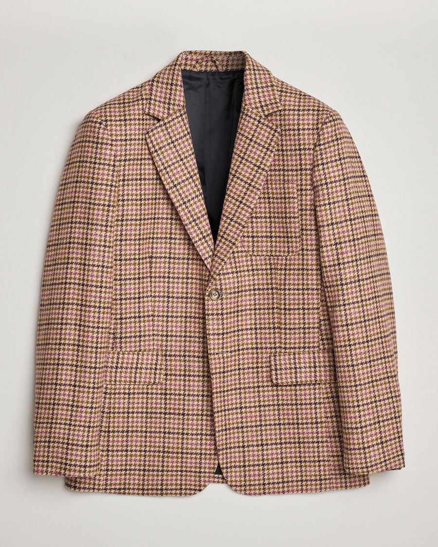 Mies | Pikkutakit | Palmes | Blaze Sport Coat Purple Sand