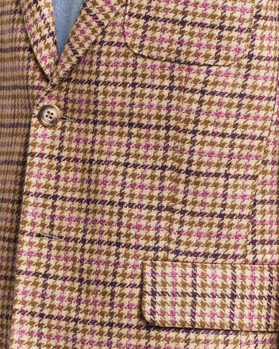 Mies | Pikkutakit | Palmes | Blaze Sport Coat Purple Sand