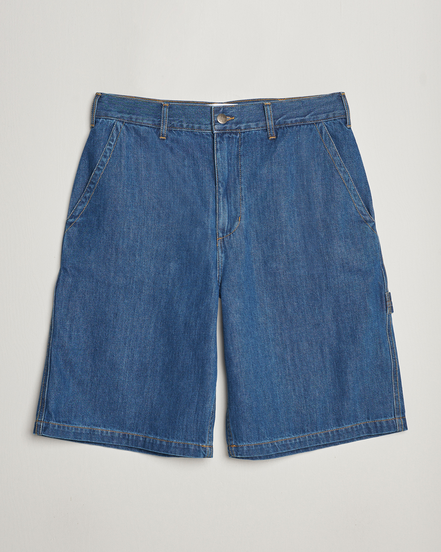 Mies | Shortsit | Palmes | Sweeper Shorts Denim