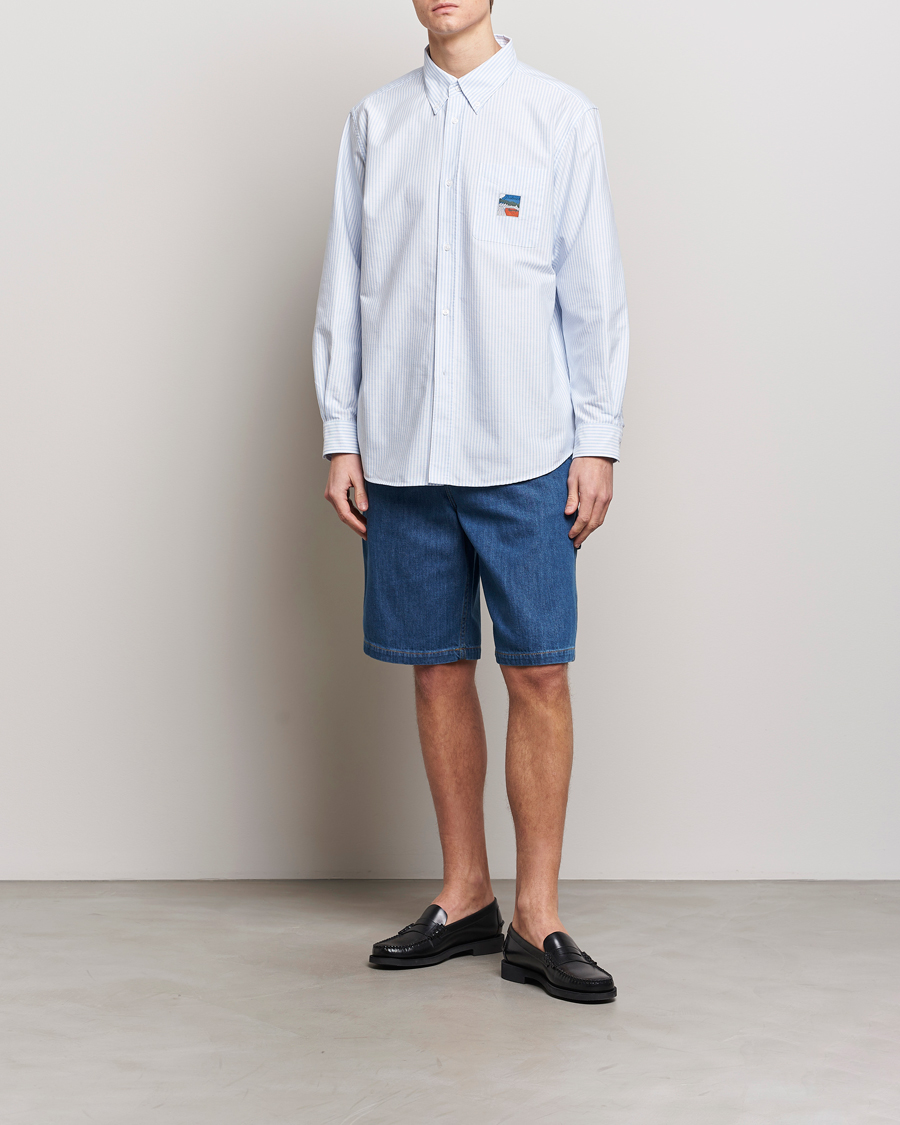 Mies | Shortsit | Palmes | Sweeper Shorts Denim