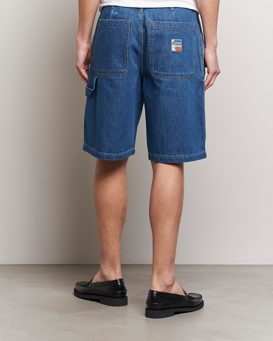 Mies | Shortsit | Palmes | Sweeper Shorts Denim
